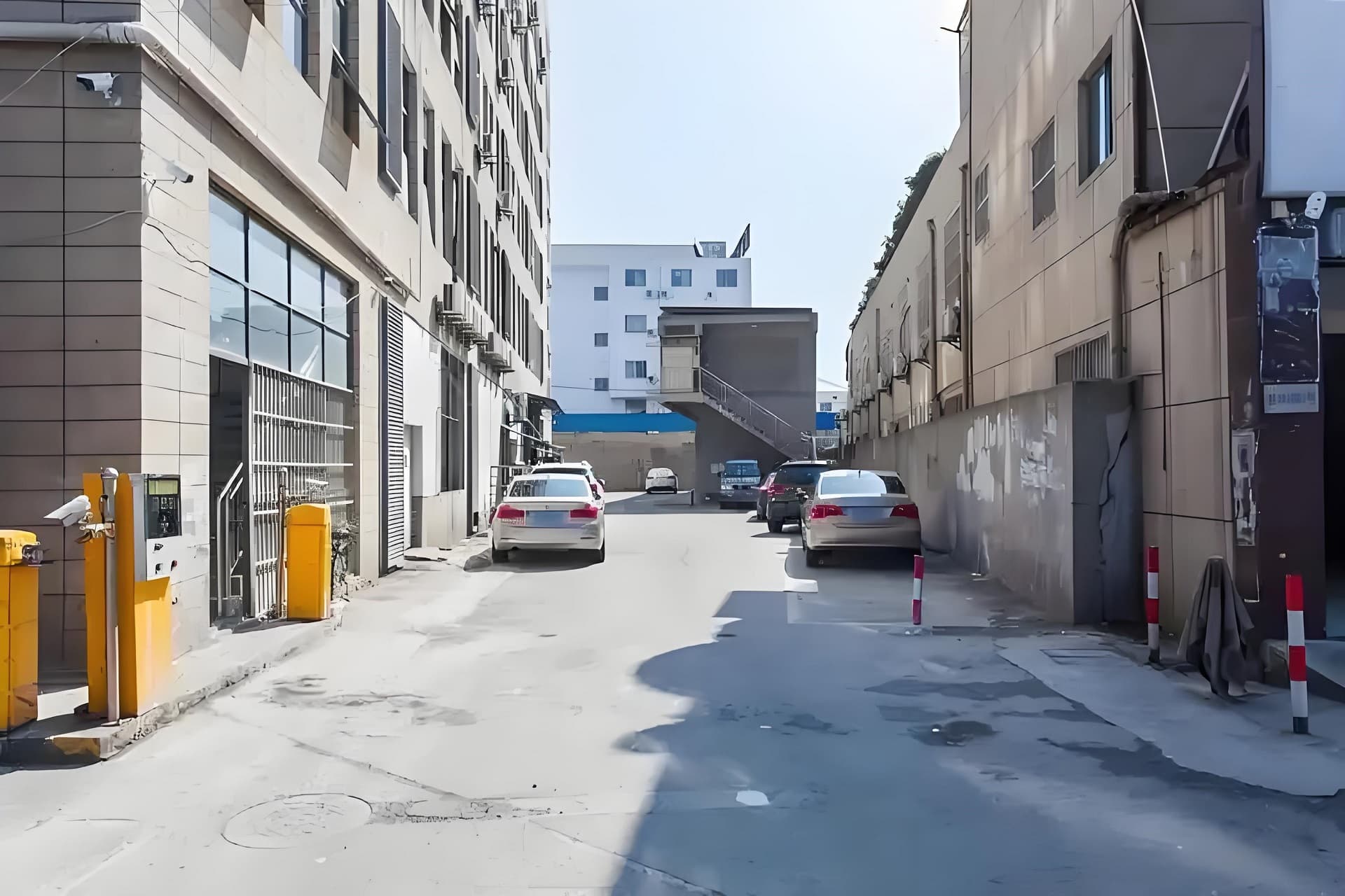 公共区域